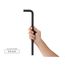 Flat End Hex L-Key Set, 6-Piece (7/16-3/4")