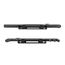 Flat End Hex L-Key Set with Rack, 6-Piece (7/16-3/4")