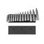 Star T-Handle Key Set with Stand, 13-Piece (T6-T50)