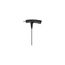 5/64" Ball End Hex T-Handle Key