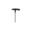 1/8" Ball End Hex T-Handle Key