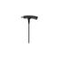 9/64" Ball End Hex T-Handle Key
