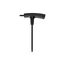 1/4" Ball End Hex T-Handle Key