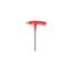 2.5mm Ball End Hex T-Handle Key