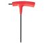 3mm Ball End Hex T-Handle Key