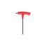 4mm Ball End Hex T-Handle Key