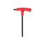 8mm Ball End Hex T-Handle Key