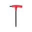 9mm Ball End Hex T-Handle Key