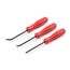 5/32" Mini Pry Bar Set (3-Piece)