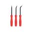 1/4" Mini Pry Bar Set (3-Piece)