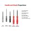 Mini Pry Bar Set (6-Piece)