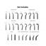Pointed and Blunt Pick, Hook, Probe, and Mini Pry Bar Set (27-Piece)
