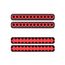 12-Tool 4mm Bit Rail Set (2-Piece)