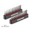 12-Tool 4mm Bit Rail Set (2-Piece)