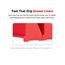 10-Tool Modular Driver Organizer Set (Black)