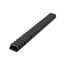 20-Tool Modular Driver Organizer Set (Black)