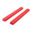 40-Tool Modular Driver Organizer Set (Red)