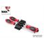 5-Tool Modular Driver Organizer Set, Wide Slot (Red)