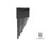 13-Tool Hex L-Key Holder (0.050-3/8")