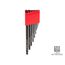 10-Tool Hex L-Key Holder (1.3-10mm)