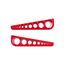 10-Tool Hex L-Key Holder (1.3-10mm)