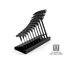 11-Tool Hex T-Handle Key Metal Stand (5/64-3/8")