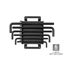 6-Tool Hex L-Key Rack (7/16-3/4")