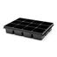 12-Cavity Parts Tray for Lidded Drawer and Open Top Drawer