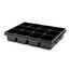 12-Cavity Parts Tray for Lidded Drawer and Open Top Drawer