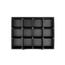 12-Cavity Parts Tray for Lidded Drawer and Open Top Drawer