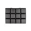 12-Cavity Parts Tray for Lidded Drawer and Open Top Drawer