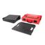 L-BOXX 1 Shallow Stacking Tool Box with Customizable Foam (4 Sheets) and Lid Insert