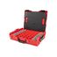 L-BOXX 1 Shallow Stacking Tool Box with 32-Piece Organizer Bin Set and Lid Insert