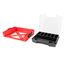 Lidded Drawer (i-BOXX) with 7-Cavity Parts Tray and Stacking Drawer Rack