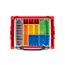 Lidded Drawer (i-BOXX) with 10-Piece Organizer Bin Set in Stacking Drawer Rack
