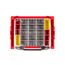 Lidded Drawer (i-BOXX) with 11-Piece Organizer Bin Set in Stacking Drawer Rack