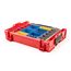 Lidded Drawer (i-BOXX) with 12-Piece Organizer Bin Set in Stacking Drawer Rack