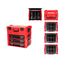 3-Drawer Modular Stacking Parts Organizer