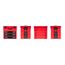 3-Drawer Modular Stacking Parts Organizer