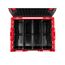 3-Drawer Modular Stacking Parts Organizer