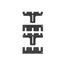 3-Tool Pry Bar Wall Hanger
