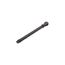 3/8" Drive x 8" Crowfoot Wrench Organizer Key (Black)