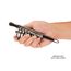 3/8" Drive x 8" Crowfoot Wrench Organizer Key (Black)