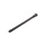 3/8" Drive x 10" Crowfoot Wrench Organizer Key (Black)
