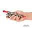 3/8" Drive x 8" Crowfoot Wrench Organizer Key (Red)