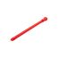 3/8" Drive x 10" Tool Crowfoot Wrench Organizer Key (Red)
