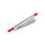 3/8" Drive x 10" Tool Crowfoot Wrench Organizer Key (Red)