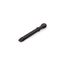 1/2" Drive x 7" Crowfoot Wrench Organizer Key (Black)