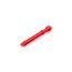 1/2" Drive x 7" Crowfoot Wrench Organizer Key (Red)