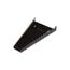 15-Tool Combination Wrench Organizer Rack (Black)